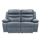 Hancock Collection Double Reclining Love Seat