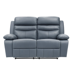 Hancock Collection Double Reclining Love Seat