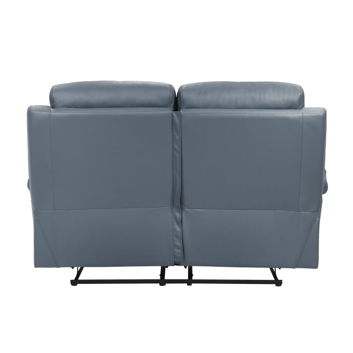 Hancock Collection Double Reclining Love Seat