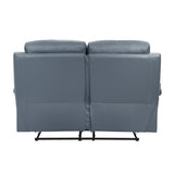 Hancock Collection Double Reclining Love Seat