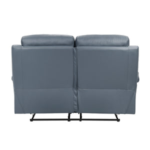 Hancock Collection Double Reclining Love Seat