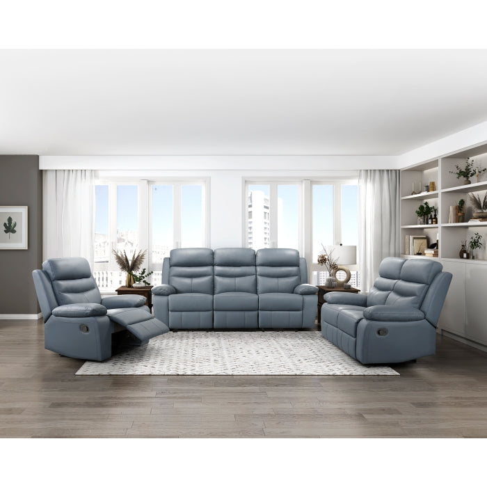 Hancock Collection Double Reclining Sofa