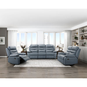 Hancock Collection Double Reclining Sofa
