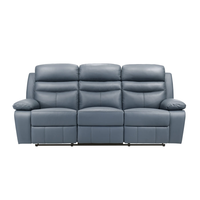 Hancock Collection Double Reclining Sofa
