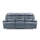 Hancock Collection Double Reclining Sofa