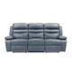 Hancock Collection Double Reclining Sofa