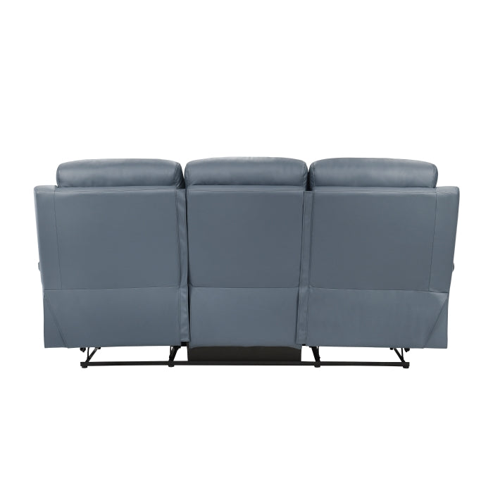 Hancock Collection Double Reclining Sofa