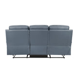 Hancock Collection Double Reclining Sofa