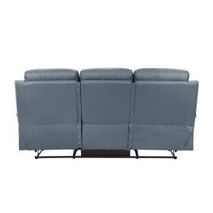 Hancock Collection Double Reclining Sofa