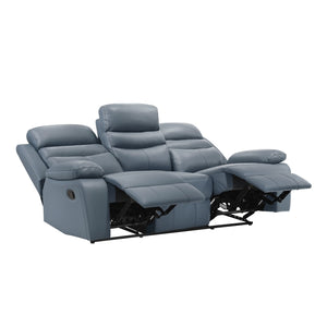 Hancock Collection Double Reclining Sofa
