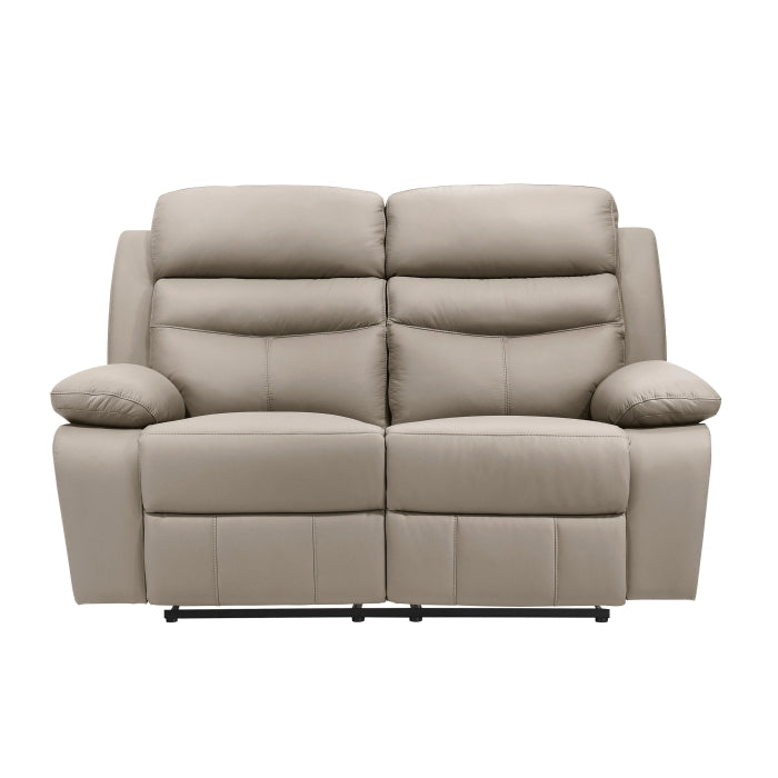 Hancock Collection Double Reclining Love Seat