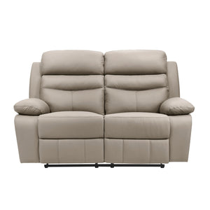 Hancock Collection Double Reclining Love Seat