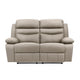 Hancock Collection Double Reclining Love Seat