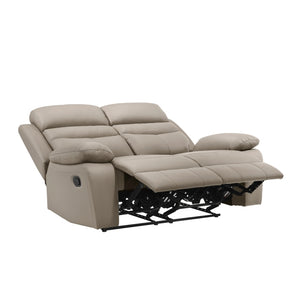 Hancock Collection Double Reclining Love Seat