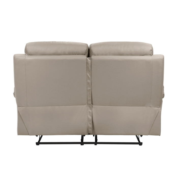 Hancock Collection Double Reclining Love Seat