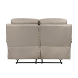Hancock Collection Double Reclining Love Seat
