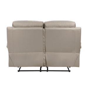 Hancock Collection Double Reclining Love Seat