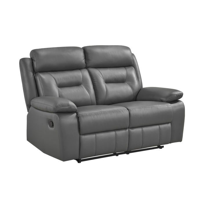 Laconia Collection Double Reclining Love Seat