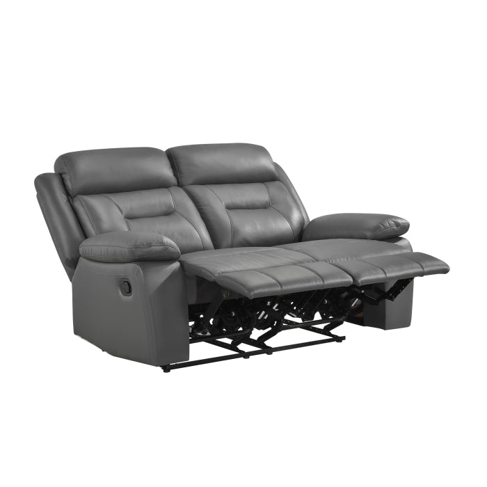 Laconia Collection Double Reclining Love Seat