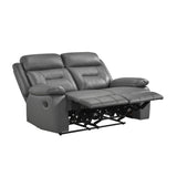 Laconia Collection Double Reclining Love Seat
