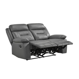 Laconia Collection Double Reclining Love Seat