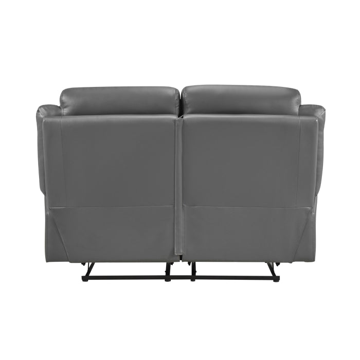 Laconia Collection Double Reclining Love Seat