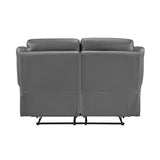 Laconia Collection Double Reclining Love Seat
