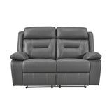 Laconia Collection Double Reclining Love Seat