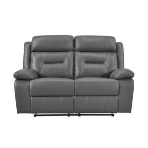 Laconia Collection Double Reclining Love Seat