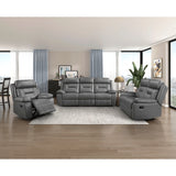 Laconia Collection Double Reclining Sofa