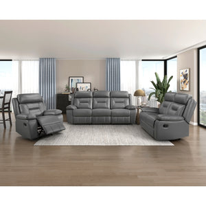 Laconia Collection Double Reclining Sofa