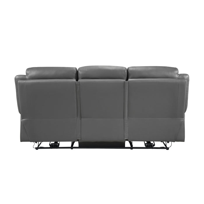 Laconia Collection Power Double Reclining Sofa
