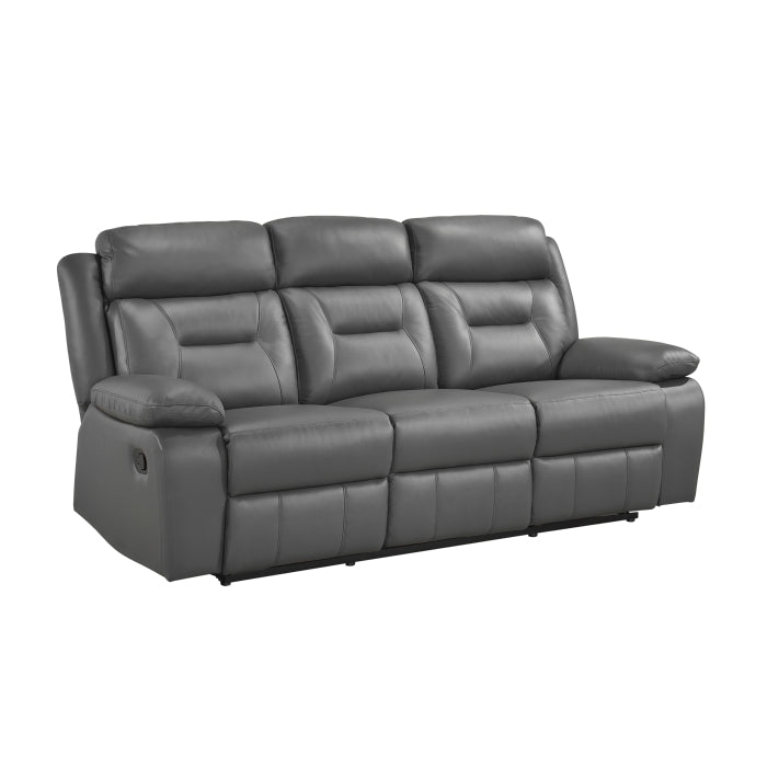 Laconia Collection Double Reclining Sofa