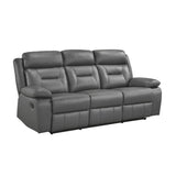 Laconia Collection Double Reclining Sofa