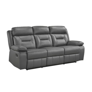 Laconia Collection Double Reclining Sofa