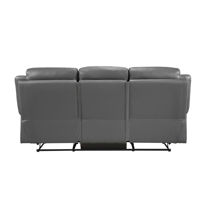 Laconia Collection Double Reclining Sofa