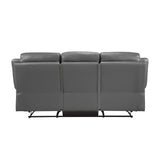 Laconia Collection Double Reclining Sofa