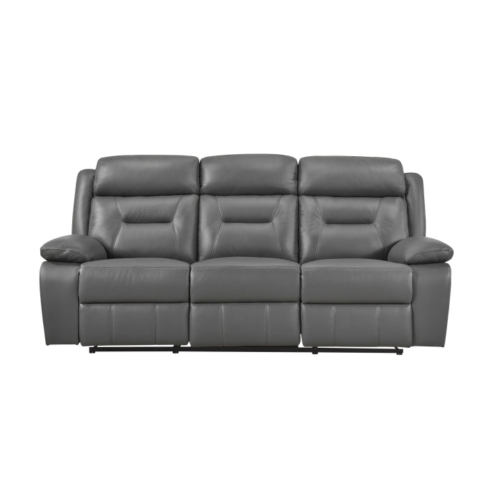 Laconia Collection Double Reclining Sofa