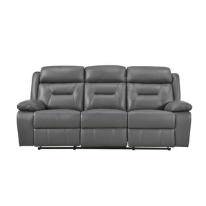 Laconia Collection Double Reclining Sofa