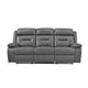 Laconia Collection Double Reclining Sofa