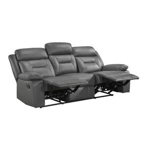Laconia Collection Double Reclining Sofa