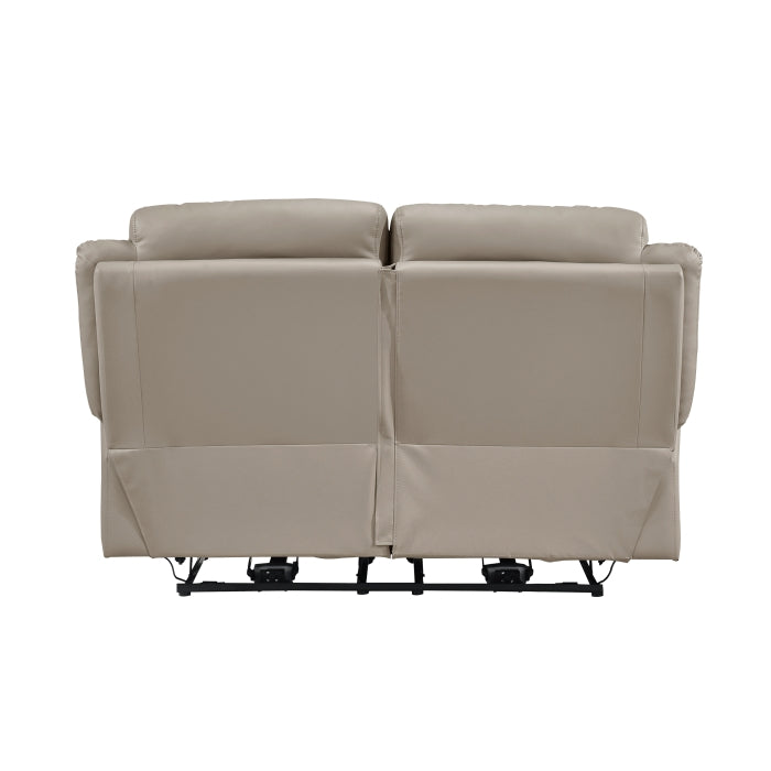 Laconia Collection Power Double Reclining Love Seat