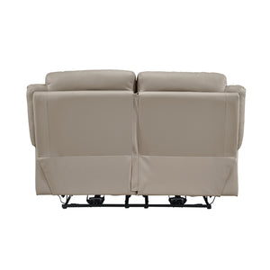 Laconia Collection Power Double Reclining Love Seat
