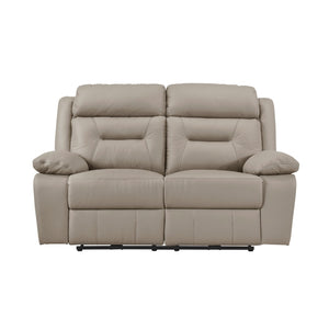 Laconia Collection Power Double Reclining Love Seat