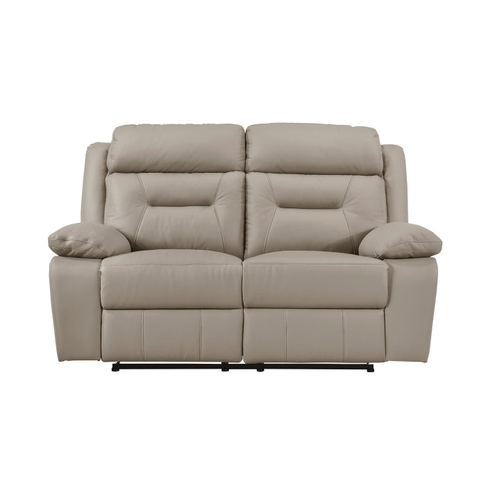 Laconia Collection Double Reclining Love Seat