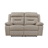 Laconia Collection Double Reclining Love Seat
