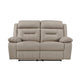 Laconia Collection Double Reclining Love Seat