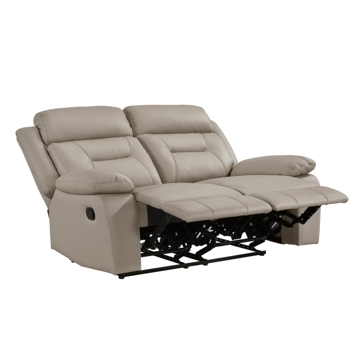 Laconia Collection Double Reclining Love Seat