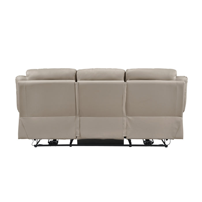 Laconia Collection Power Double Reclining Sofa