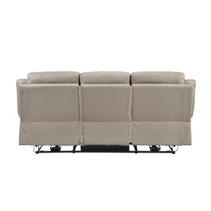 Laconia Collection Power Double Reclining Sofa